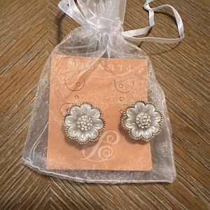 Plunder earrings